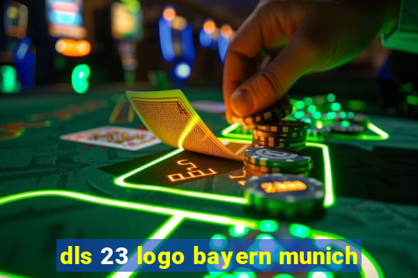 dls 23 logo bayern munich